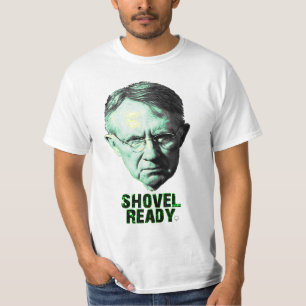 T-shirt Harry Reid est pelle prête