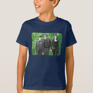 T-shirt Harry, Ron et Hermione 1