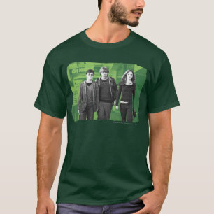 T-shirt Harry, Ron et Hermione 1