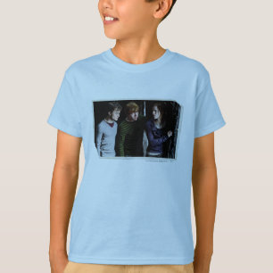 T-shirt Harry, Ron et Hermione 4
