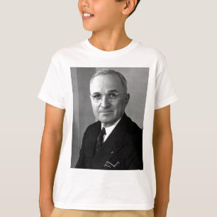 T-shirt Harry S. Truman 33e président