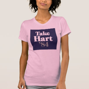 T-shirt Hart-1984