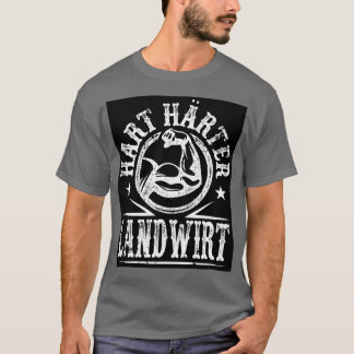T-shirt Hart Harter Landwir