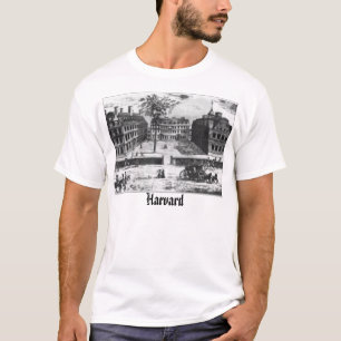 T-shirt Harvard