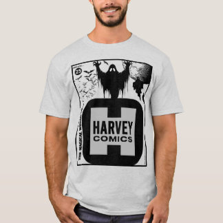 T-Shirt HARVEY Comics Surnaturel des années 60