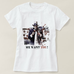 T-shirt Harvey Dent - Nous Vous Voulons !