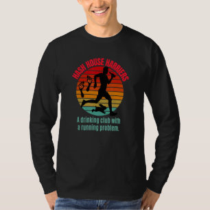 T-shirt Hash House Harriers