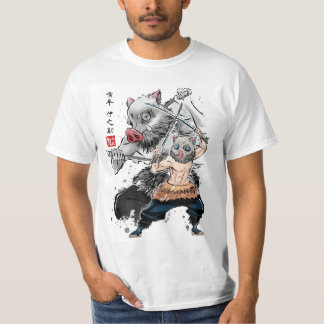 T-shirt Hashibira Inosuke Art