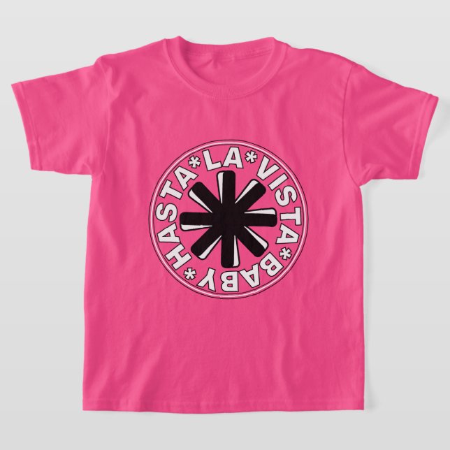 T-shirt Hasta la vista, baby! (Poser)