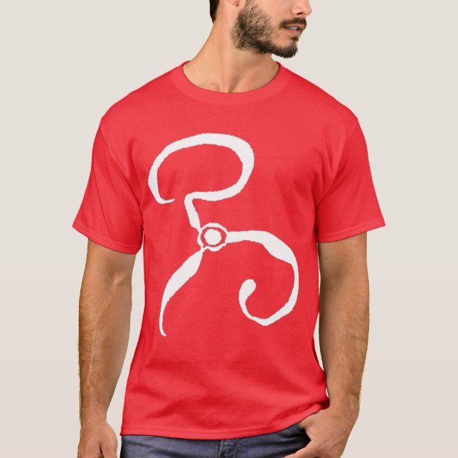 T-shirt Hastur (Devant)