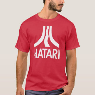 T-shirt Hatari