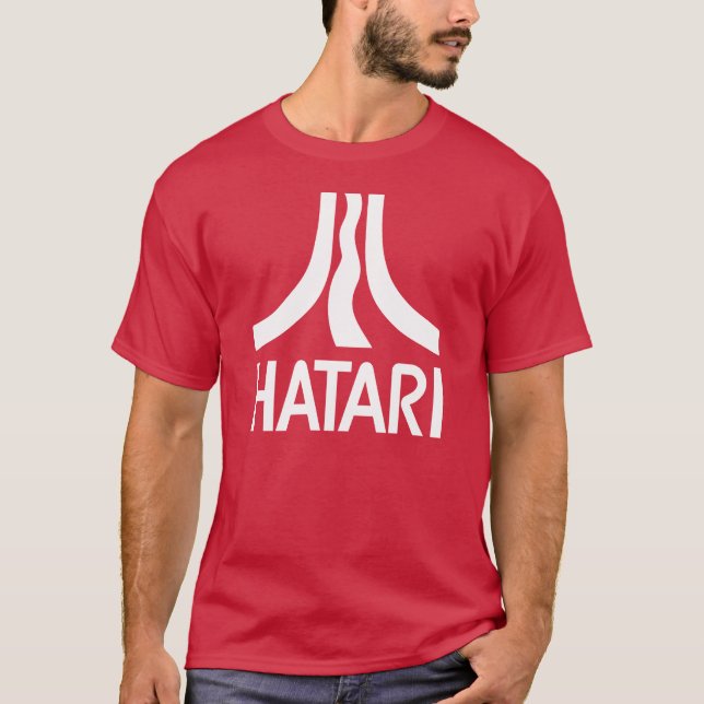 T-shirt Hatari (Devant)
