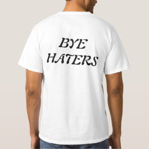 T-shirt HATERS