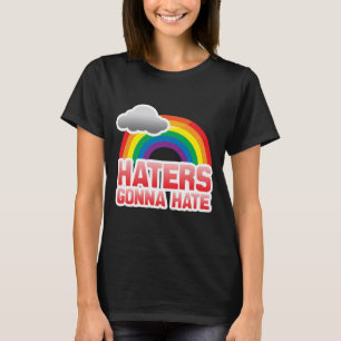 T-SHIRT HATERS VA HAÏR