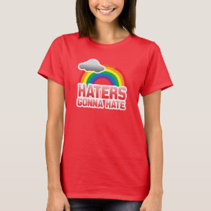 T-SHIRT HATERS VA HAÏR