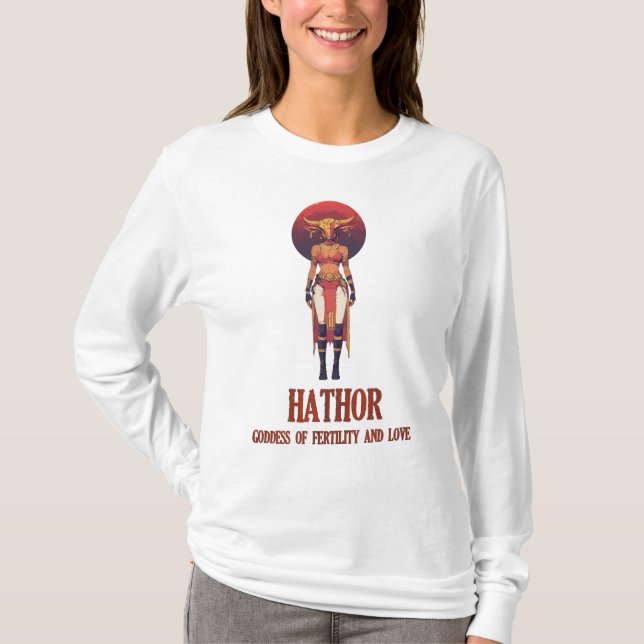 T-shirt Hathor (Devant)
