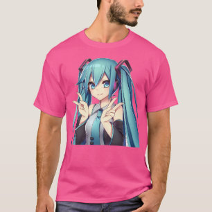 T-shirt Hatsune Miku