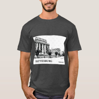 T-shirt Hattiesburg Mississippi
