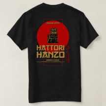 Hattori Hanzo, Culture Japonaise, Samouraï & Sushi