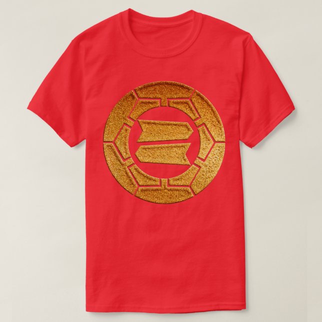 T-shirt Hattori Kamon (Design devant)