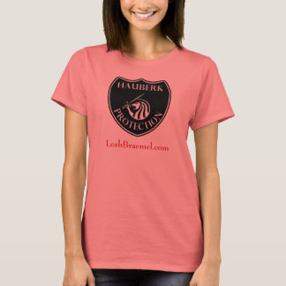 T-shirt Hauberk B&W Shield