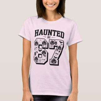 T-shirt Hauné par 6 7 haloowen cadeaux éffrayants pour hom