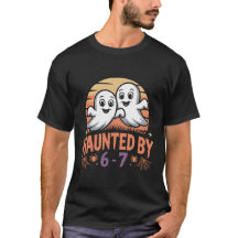 Hauné par 6-7 Retro Ghost Halloween Design