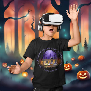 T-shirt Haunted Yakitori Haven