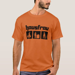 T-shirt Hausfrau 2
