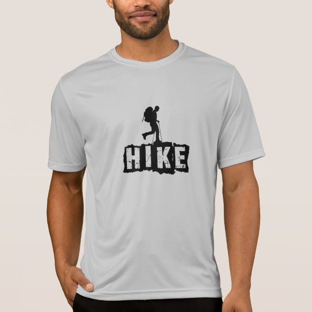 T-shirt Hausse ! (Devant)