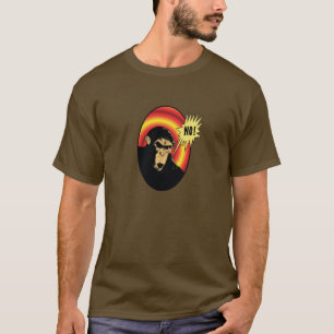 T-shirt Hausse de la planète des singes