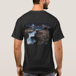 T-shirt Hausse de lune à la surveillance de Lanai