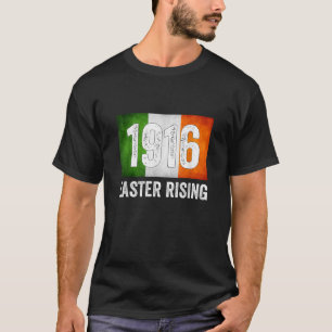 T-shirt Hausse de Pâques St patrick républicaine irlandais