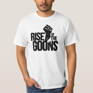 T-shirt Hausse des crétins