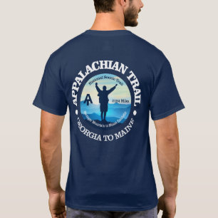 T-shirt Hausse (traînée appalachienne) de 2