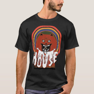 T-shirt Hausu (Maison) 1977   Essentiel 