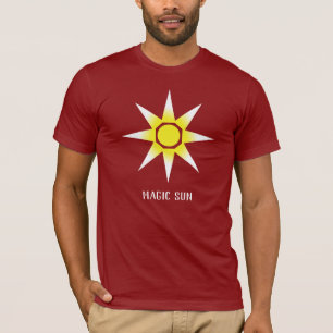 T-Shirt Haut Magie Soleil Incroyable et Joyeux