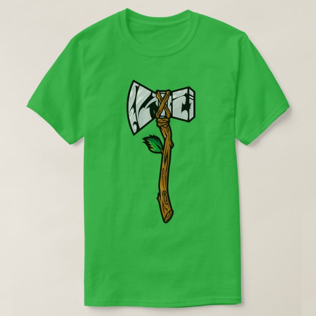 T-SHIRT HAUT-PARCOURS AX (Design devant)