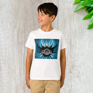 T-shirt haut-parleurs