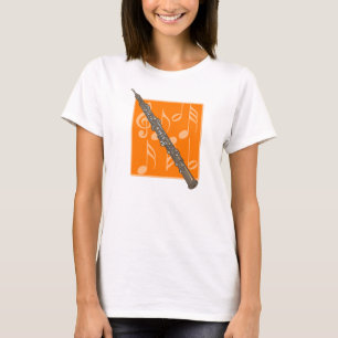 T-shirt Hautbois