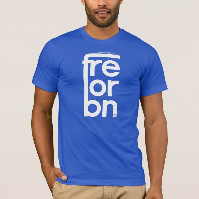 T-shirt Haute catégorie - (Devant)