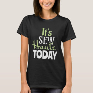 T-Shirt Haute Couture