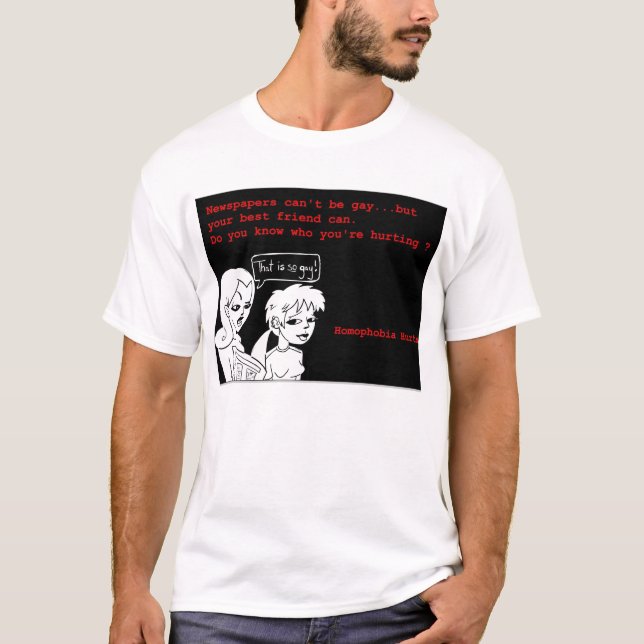 T-shirt Haute GSA chemise 2 de l'apex (Devant)