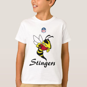 T-shirt Haute performance T - Stingers #57 de KFL adoptifs