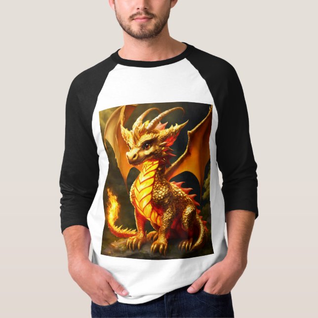 T-shirt Haute qualité (Devant)