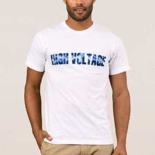 T-shirt Haute tension