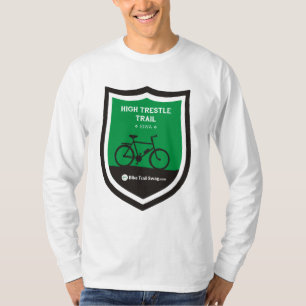 T-shirt Haute traînée de chevalet