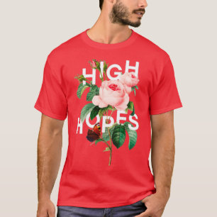 T-shirt Hautes espérances
