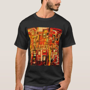 T-SHIRT HAUTEURS ÉNIGMATIQUES
