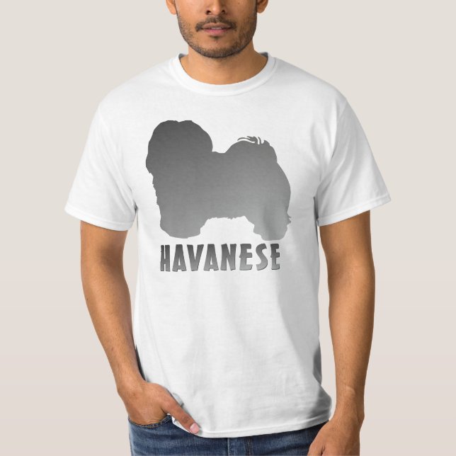 T-shirt Havanais (Devant)
